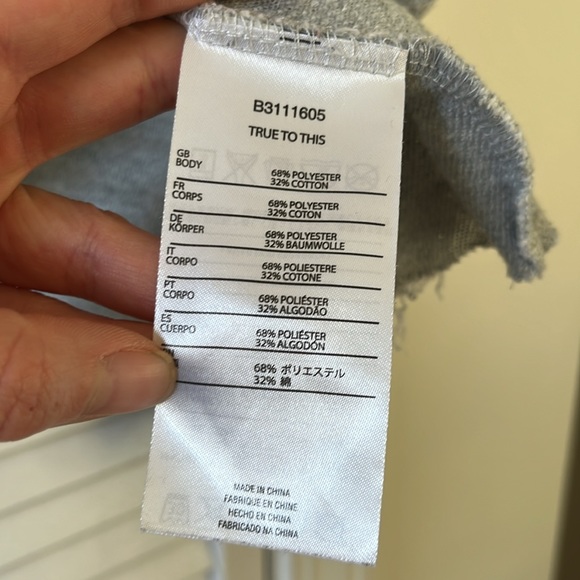 Volcom Distressed Terry Hoodie - Picture 4 of 8